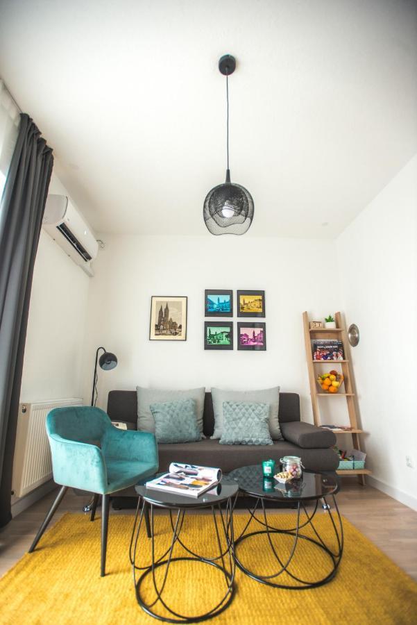 Studio Apartman Dakovo In Esterno foto