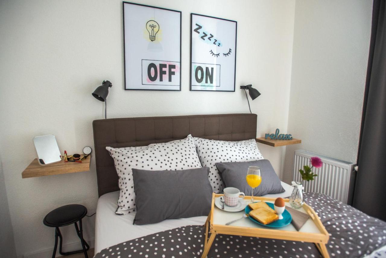 Studio Apartman Dakovo In Esterno foto