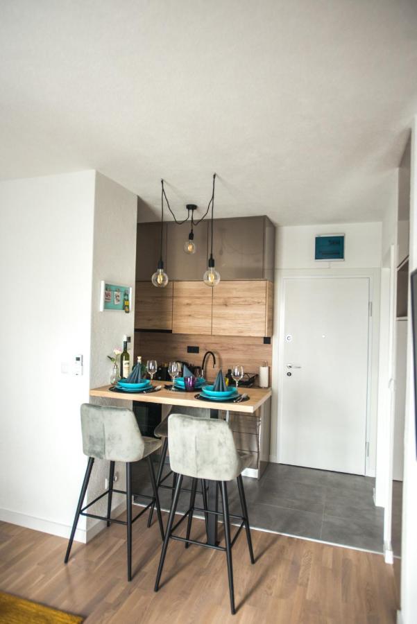 Studio Apartman Dakovo In Esterno foto