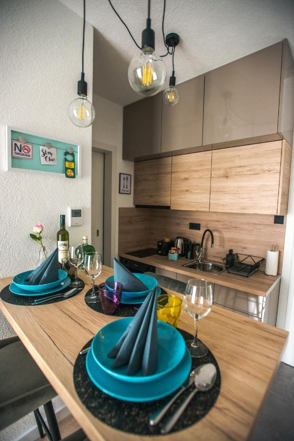 Studio Apartman Dakovo In Esterno foto