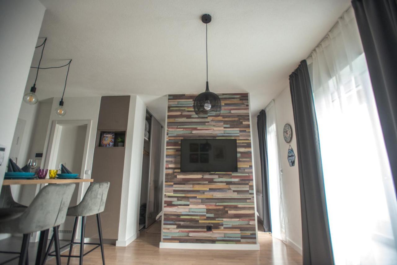 Studio Apartman Dakovo In Esterno foto
