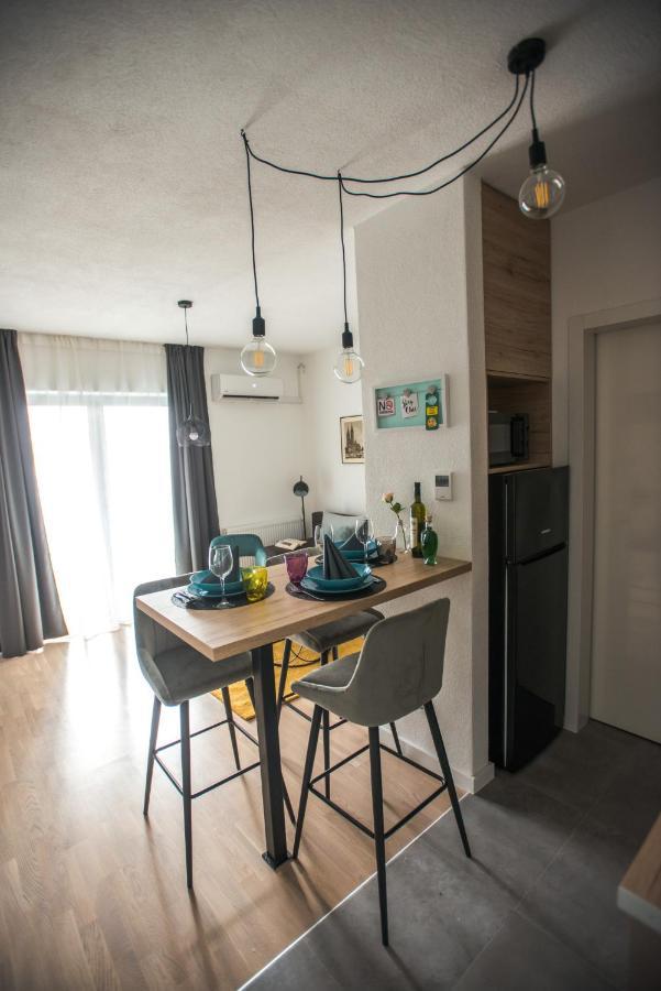 Studio Apartman Dakovo In Esterno foto